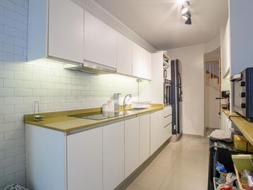 VENTA - 3 AMB c/ jardín propio - Cochera - Bau - Villa Urquiza