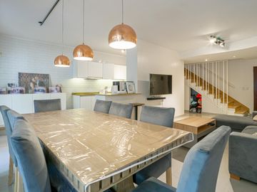 VENTA - 3 AMB c/ jardín propio - Cochera - Bau - Villa Urquiza
