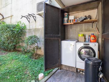 VENTA - 3 AMB c/ jardín propio - Cochera - Bau - Villa Urquiza