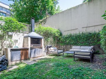 VENTA - 3 AMB c/ jardín propio - Cochera - Bau - Villa Urquiza