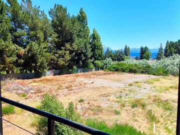 Departamento en venta 2 ambientes vista al lago en La Aguada - Bariloche
