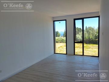 Departamento en venta 2 ambientes vista al lago en La Aguada - Bariloche