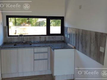 Departamento en venta 2 ambientes vista al lago en La Aguada - Bariloche