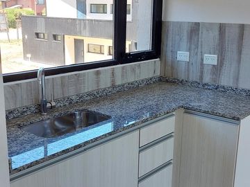 Departamento en venta 2 ambientes vista al lago en La Aguada - Bariloche