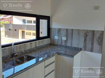 Departamento en venta 2 ambientes vista al lago en La Aguada - Bariloche
