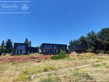 Departamento en venta 2 ambientes vista al lago en La Aguada - Bariloche
