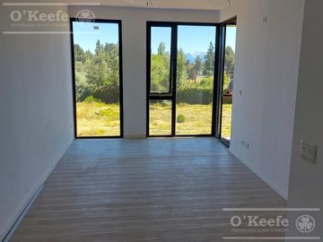 Departamento en venta 2 ambientes vista al lago en La Aguada - Bariloche