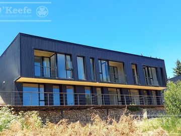 Departamento en venta 2 ambientes vista al lago en La Aguada - Bariloche