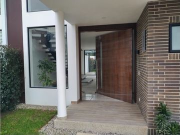 VENDO CASA CAMPESTRE 152 M2 MERLOT CHA | 025
