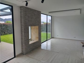 VENDO CASA CAMPESTRE 152 M2 MERLOT CHA | 025
