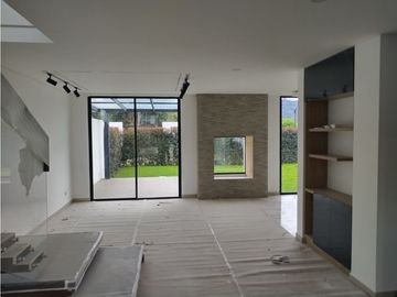 VENDO CASA CAMPESTRE 152 M2 MERLOT CHA | 025
