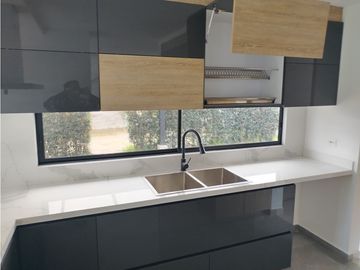 VENDO CASA CAMPESTRE 152 M2 MERLOT CHA | 025