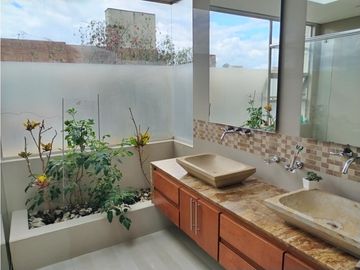VENDO CASA CAMPESTRE 254 M2 LA ESPERANZA E1 | 023 |