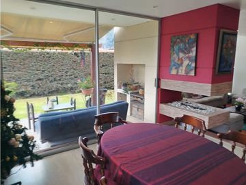 VENDO CASA CAMPESTRE 254 M2 LA ESPERANZA E1 | 023 |
