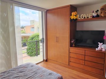 VENDO CASA CAMPESTRE 254 M2 LA ESPERANZA E1 | 023 |