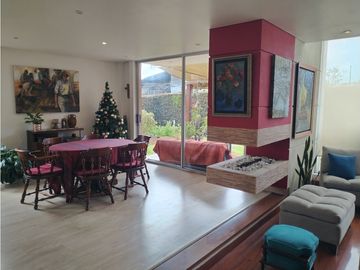 VENDO CASA CAMPESTRE 254 M2 LA ESPERANZA E1 | 023 |