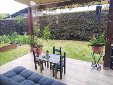 VENDO CASA CAMPESTRE 254 M2 LA ESPERANZA E1 | 023 |