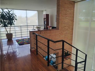 VENDO CASA CAMPESTRE 254 M2 LA ESPERANZA E1 | 023 |