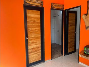 CASA CAMPESTRE DISPONIBLE EN VENTA AGUAS NEGRAS