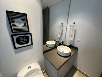 Casa campestre amoblada en venta sector Avenida Centenario