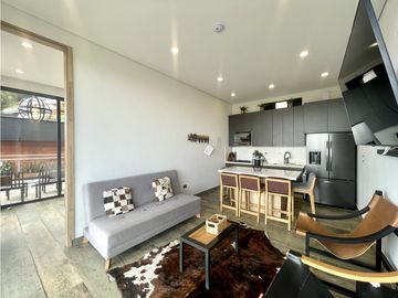 APARTAMENTO EN VENTA EN EL PEÑOL PARA RENTA TURISTICA