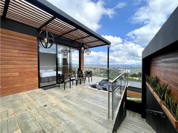 APARTAMENTO EN VENTA EN EL PEÑOL PARA RENTA TURISTICA