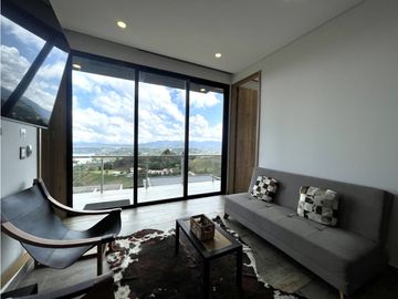 APARTAMENTO EN VENTA EN EL PEÑOL PARA RENTA TURISTICA