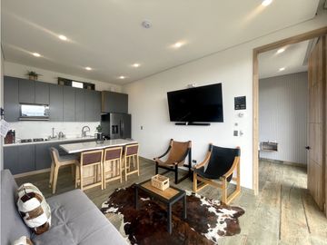 APARTAMENTO EN VENTA EN EL PEÑOL PARA RENTA TURISTICA