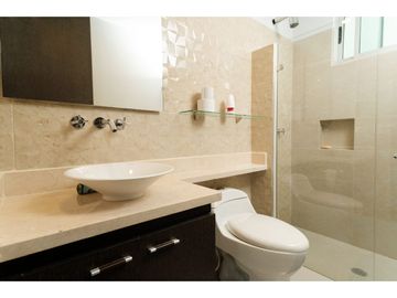 Apartamento Bocagrande vista al mar y centro amurallado