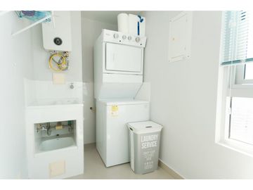Apartamento Bocagrande vista al mar y centro amurallado