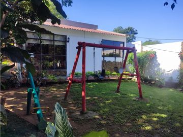 SE VENDE O PERMUTA CABAÑA EN EL SECTOR DE BONDA, VIA MASINGA