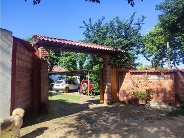 SE VENDE O PERMUTA CABAÑA EN EL SECTOR DE BONDA, VIA MASINGA