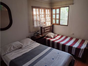 SE VENDE O PERMUTA CABAÑA EN EL SECTOR DE BONDA, VIA MASINGA