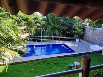 SE VENDE O PERMUTA CABAÑA EN EL SECTOR DE BONDA, VIA MASINGA