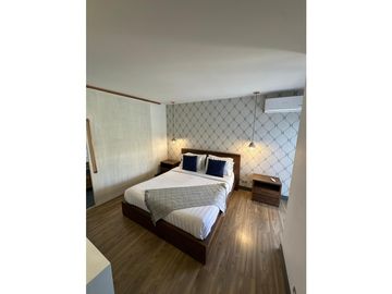 Alquiler Apartamento Amoblado sector Provenza