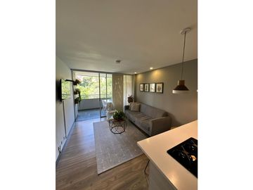 Alquiler Apartamento Amoblado sector Provenza