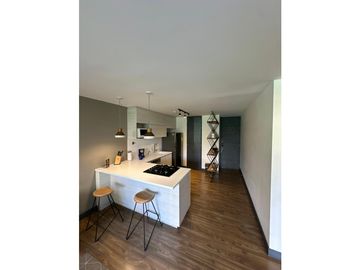 Alquiler Apartamento Amoblado sector Provenza