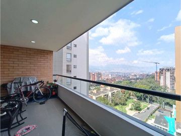Apartamento en la Loma de las Brujas piso alto