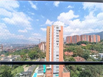 Apartamento en la Loma de las Brujas piso alto