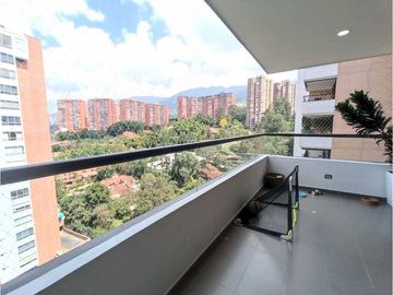 Apartamento en la Loma de las Brujas piso alto