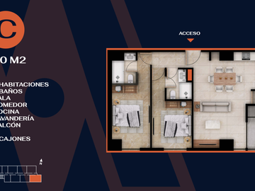 DEPARTAMENTOS EN VENTA CERCA DEL TECNOLOGICO DE MONTERREY