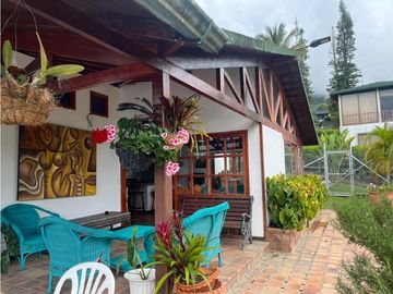 OPORTUNIDAD VENDO CASA CAMPESTRE EN CONDOMINIO LAGO CALIMA