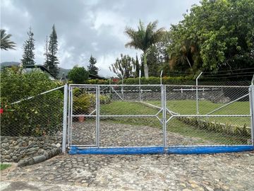 OPORTUNIDAD VENDO CASA CAMPESTRE EN CONDOMINIO LAGO CALIMA