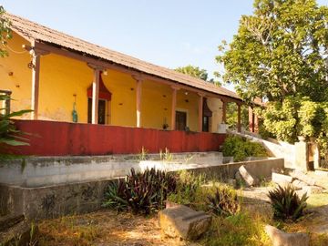 Hacienda en Cansahcab, Yucatán, en venta