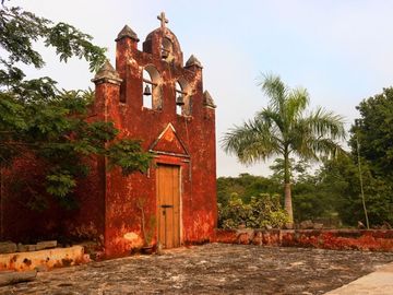 Hacienda en Cansahcab, Yucatán, en venta