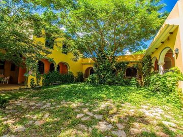 Hacienda en Cansahcab, Yucatán, en venta