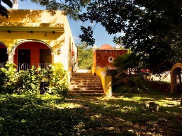 Hacienda en Cansahcab, Yucatán, en venta