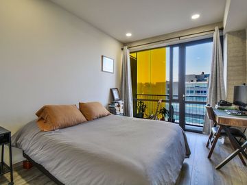 VENTA DEPARTAMENTO EN LOS ALPES, TLACOPAC SAN ÁNGEL