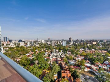 VENTA DEPARTAMENTO EN LOS ALPES, TLACOPAC SAN ÁNGEL