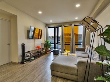VENTA DEPARTAMENTO EN LOS ALPES, TLACOPAC SAN ÁNGEL